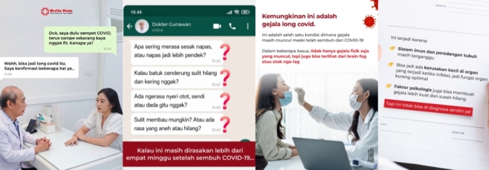 Long COVID: Saat Tubuh
